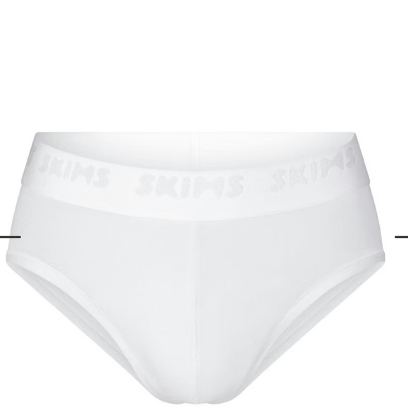 SKIMS Stretch Mens Brief (3 pair) - Picture 3 of 6